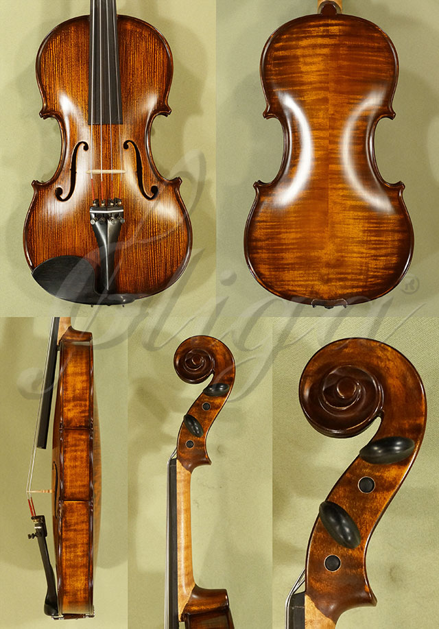 Stained Antiqued 14" Student GEMS 2 Viola  * Code: C7937