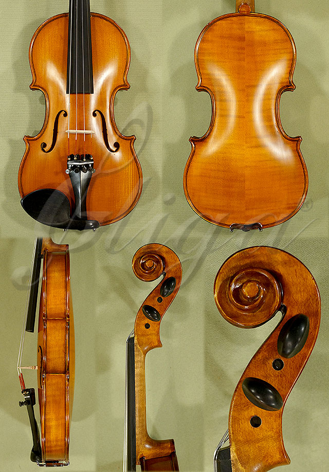 Antiqued 1/4 Student GEMS 2 Violin * Code: C3843