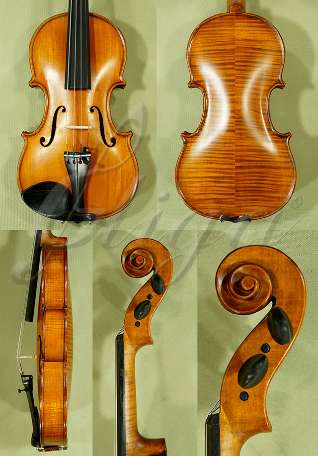 Antiqued 1/4 WORKSHOP GEMS 1 Violin * Code: C4783