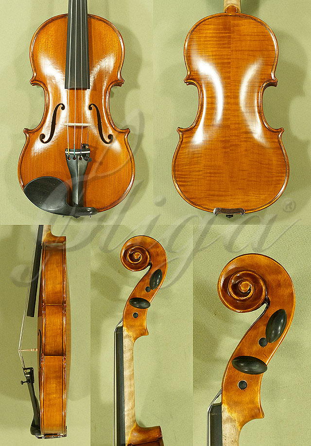 Antiqued 1/4 WORKSHOP GEMS 1 Violin * Code: C5354