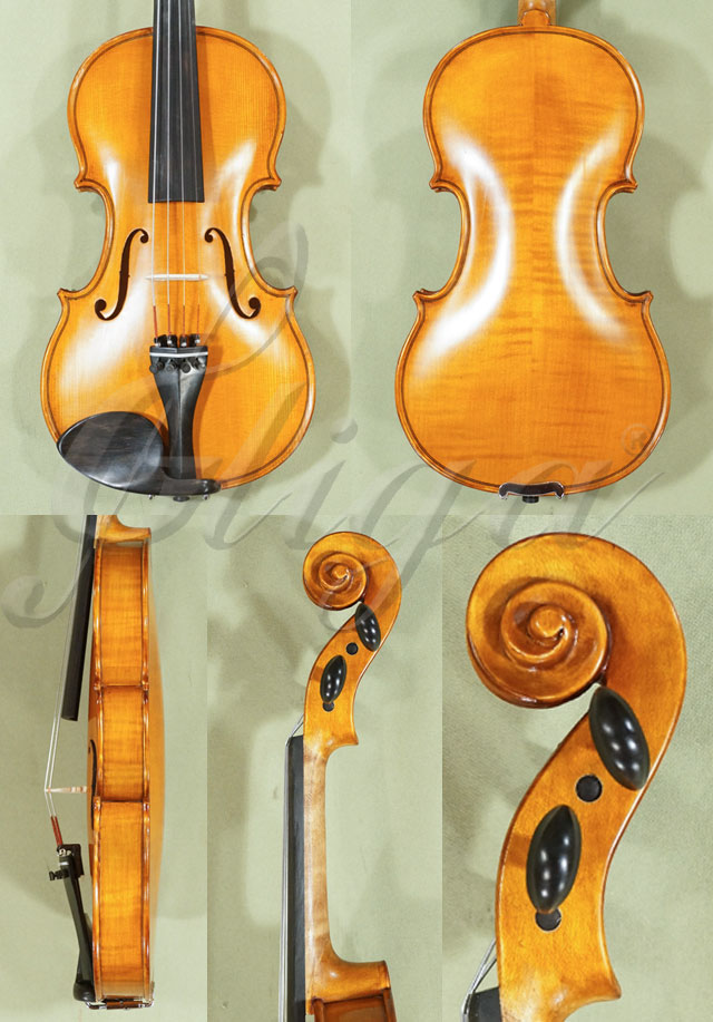 Antiqued 1/2 Student GEMS 2 Violin * Code: C5967