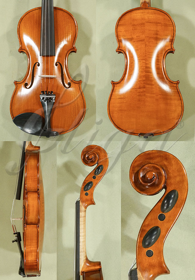 Antiqued 4/4 Student GEMS 2 Violin * Code: C6124