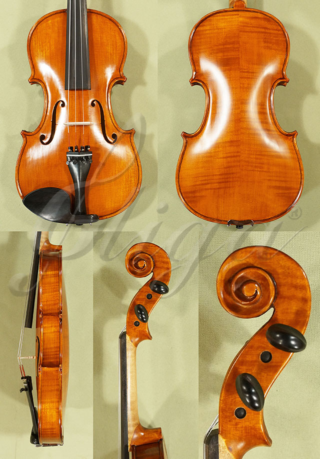 Antiqued 4/4 Student GEMS 2 Violin * Code: C6210