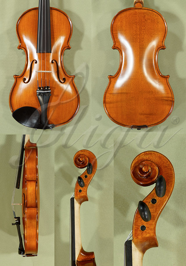 1/2 School GENIAL 1-Oil Violin  * Code: C8466