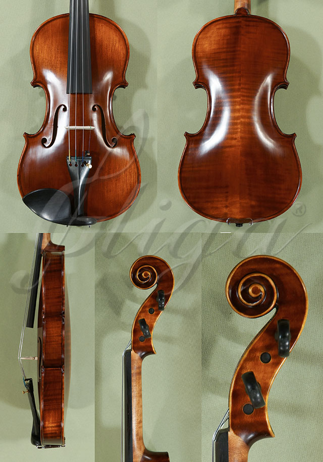 Antiqued 4/4 PROFESSIONAL GAMA Violin  * Code: C9012