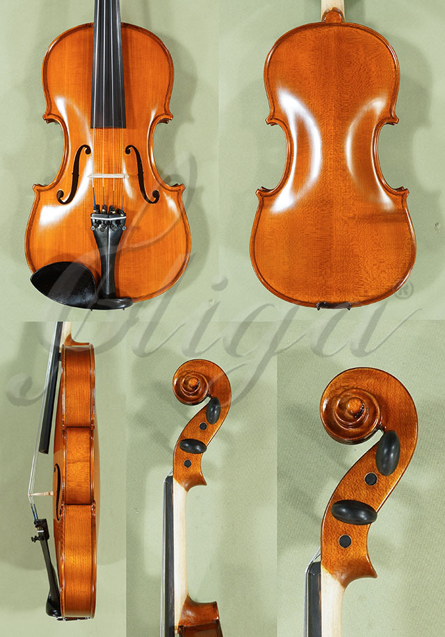 4/4 School GENIAL 1-Oil Violin  * Code: C9195