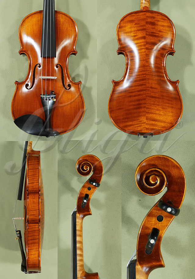 Antiqued 4/4 PROFESSIONAL GAMA Violin  * Code: C9232