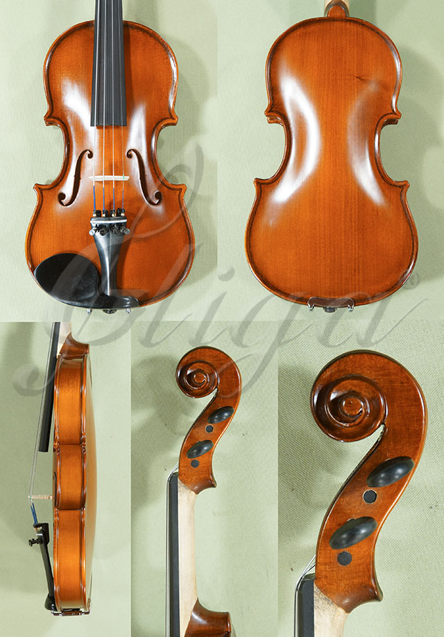 1/4 School GENIAL 1-Oil Violin  * Code: C9694