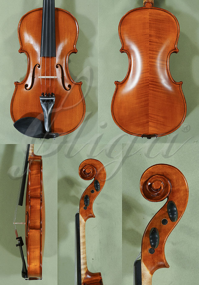 Antiqued 4/4 Student GEMS 2 Violin  * Code: C9799