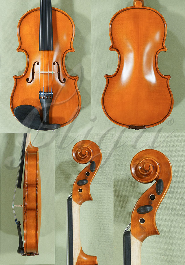1/16 School GENIAL 1-Oil Violin  * Code: D0054