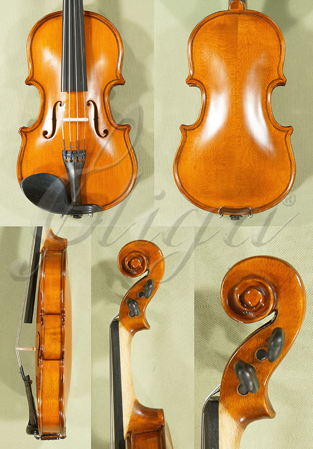 1/32 School GENIAL 1-Oil Violin  * Code: D0098