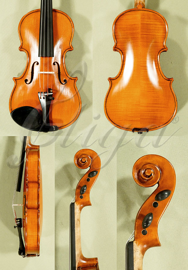 Antiqued 1/8 Student GEMS 2 Violin  * Code: D0410