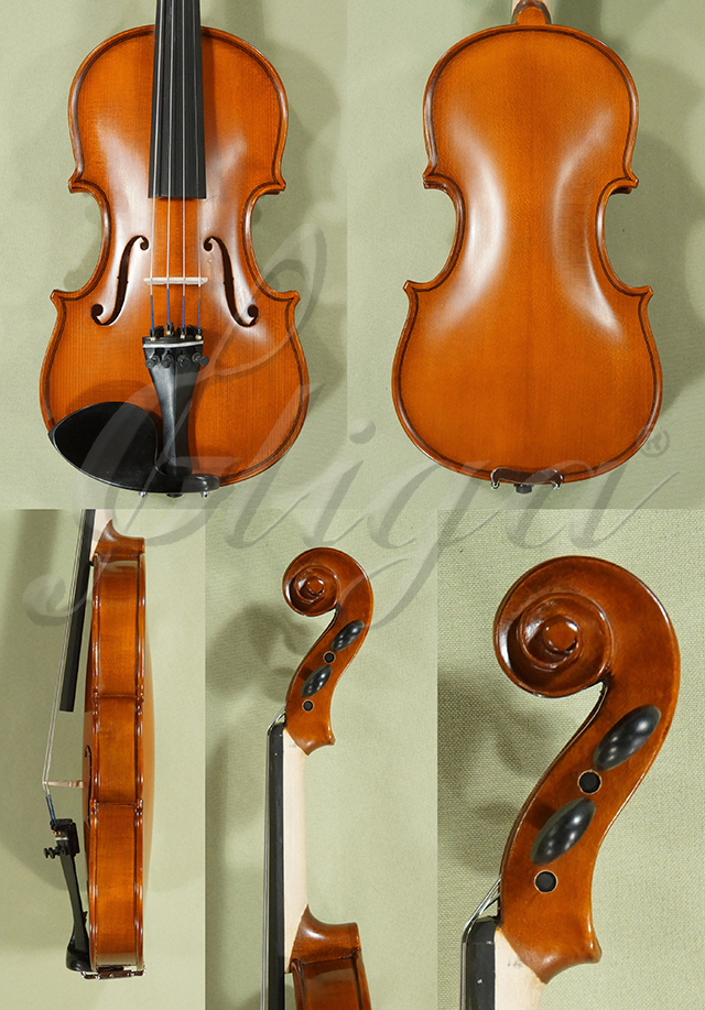 1/4 School GENIAL 1-Oil Violin  * Code: D0475