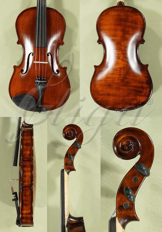 Stained Antiqued 15.5" Student GEMS 2 Viola  * Code: D0596