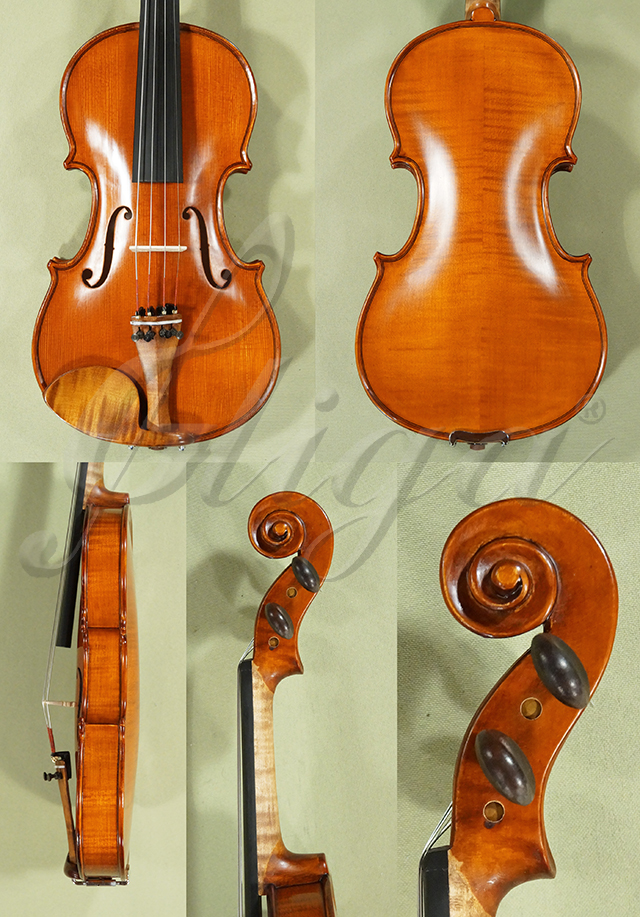 Antiqued 1/2 Student GLORIA 1 Violin  * Code: D0657