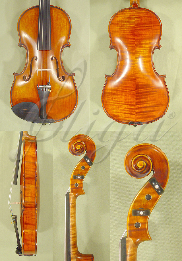 Antiqued 14" PROFESSIONAL GAMA Viola * Code: B1104