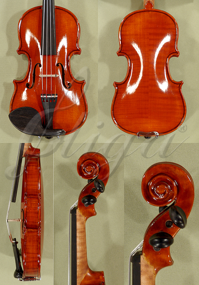 Shiny Antiqued 1/32 ADVANCED Student GEMS 2 Violin * Code: B4227