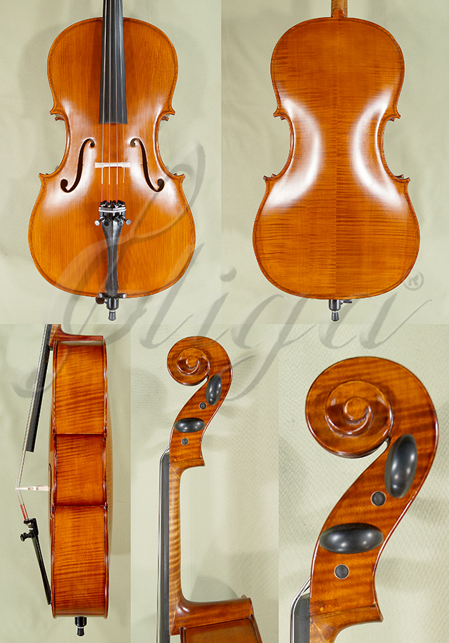 Antiqued 1/4 WORKSHOP GEMS 1 Cello * Code: C1326