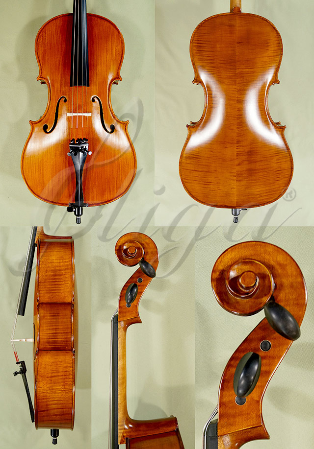 Antiqued 1/4 ADVANCED Student GEMS 2 Cello * Code: C1327