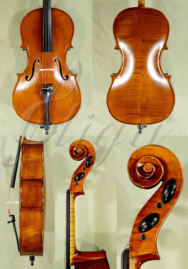 Antiqued 1/4 ADVANCED Student GEMS 2 Cello * Code: C1328