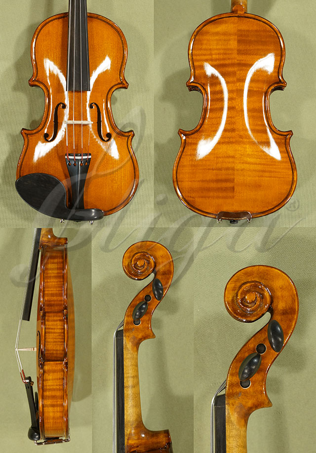 Shiny Antiqued 1/32 Student GEMS 2 Violin * Code: C2998