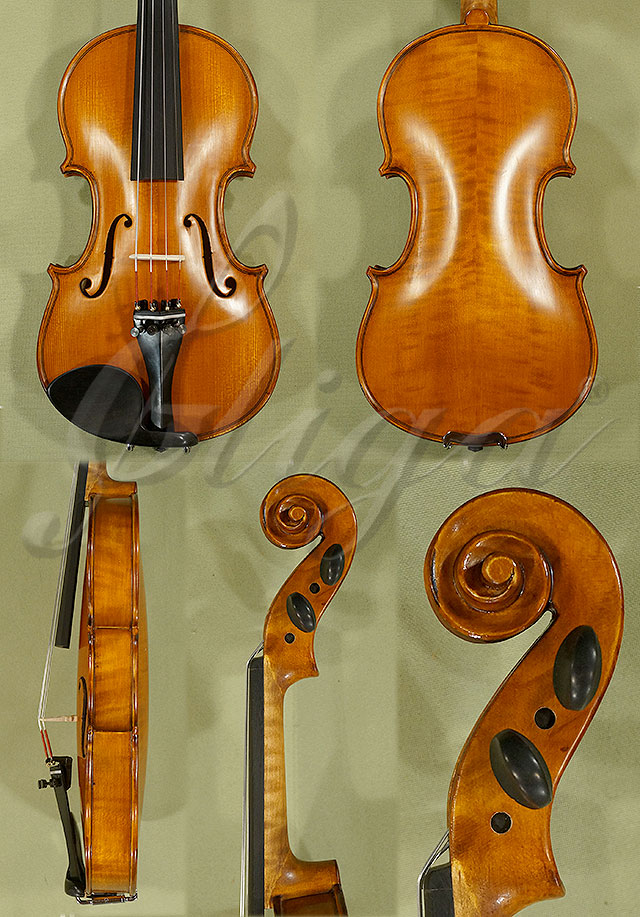 Antiqued 1/4 Student GEMS 2 Violin * Code: C3844