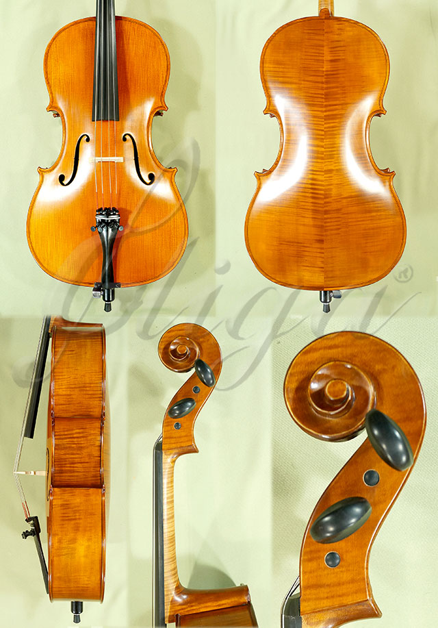 Antiqued 1/4 WORKSHOP GEMS 1 Cello * Code: C4245