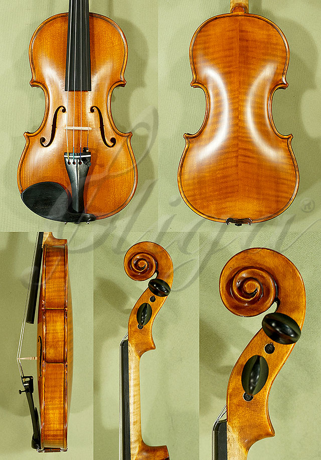 Antiqued 1/4 WORKSHOP GEMS 1 Violin * Code: C4776
