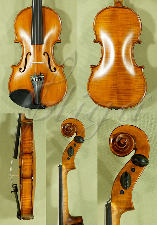 Antiqued 1/4 WORKSHOP GEMS 1 Violin * Code: C4786