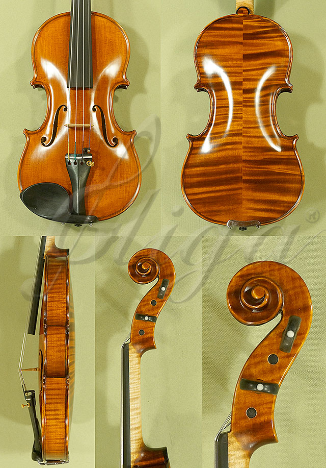1/4 PROFESSIONAL GAMA Super Violin  * Code: C5328
