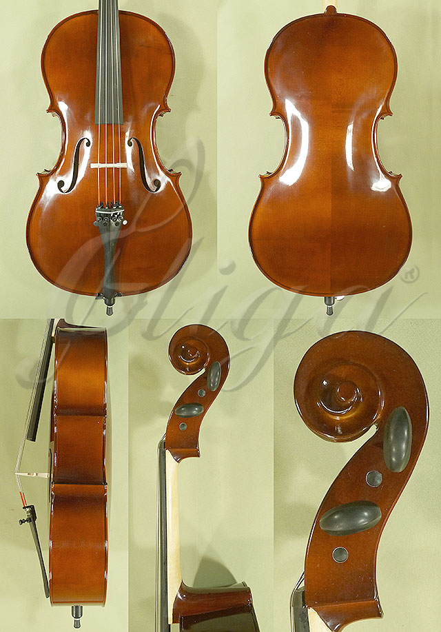 1/2 School GENIAL 2-Nitro Cello * Code: C5335