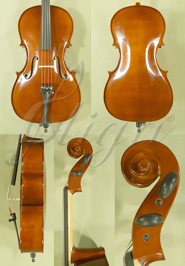 1/4 School GENIAL 2-Nitro Cello * Code: C5338