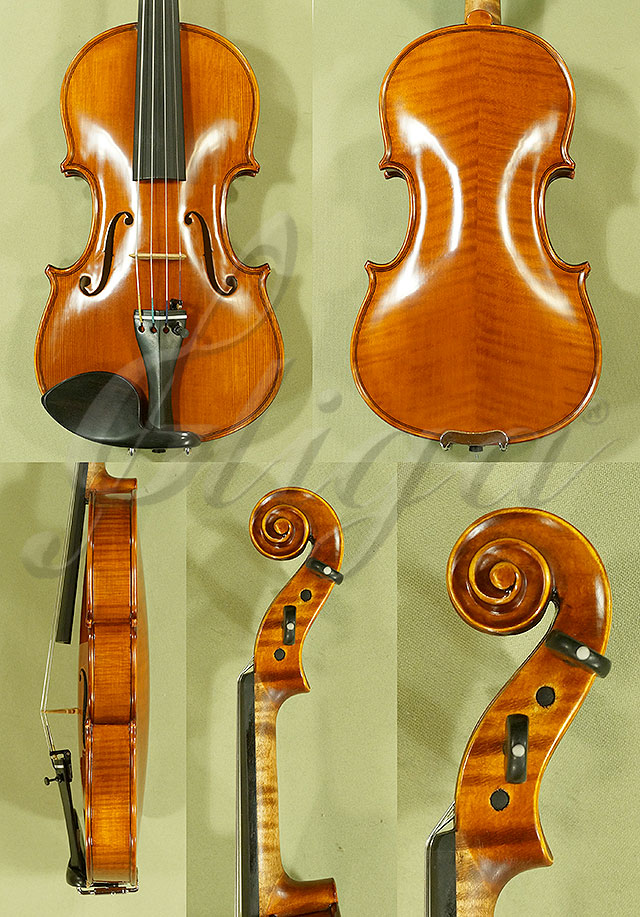 Antiqued 1/4 PROFESSIONAL GAMA Violin  * Code: C5636