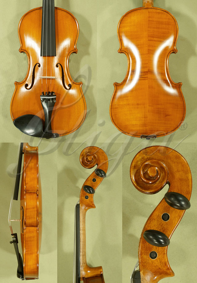 Antiqued 4/4 Student GEMS 2 Violin * Code: C5759