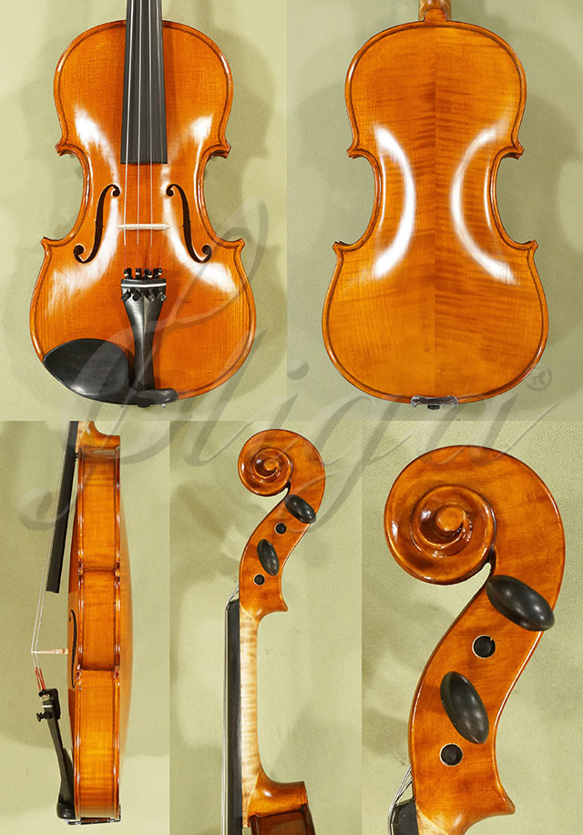 Antiqued 4/4 Student GEMS 2 Violin * Code: C6065