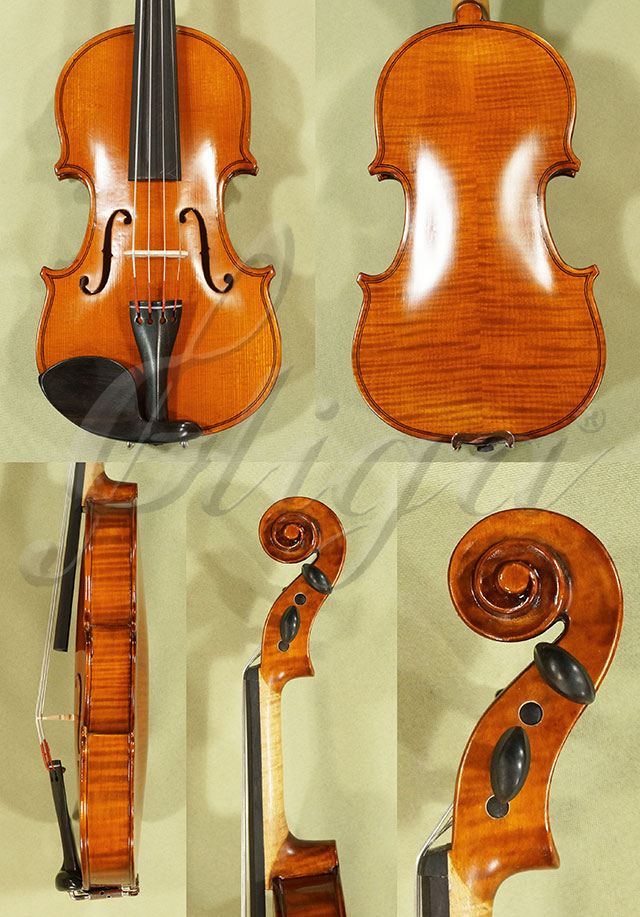 Antiqued 1/10 Student GEMS 2 Violin * Code: C7686