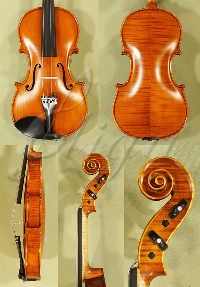 Antiqued 4/4 PROFESSIONAL GAMA Violin * Code: C7936