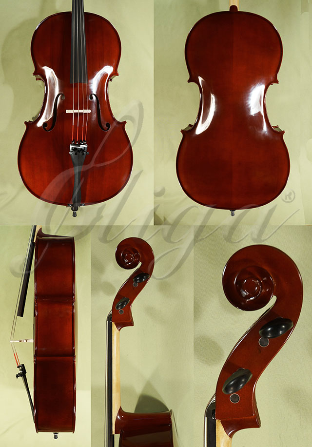 4/4 School GENIAL 2-Nitro Cello  * Code: C8560