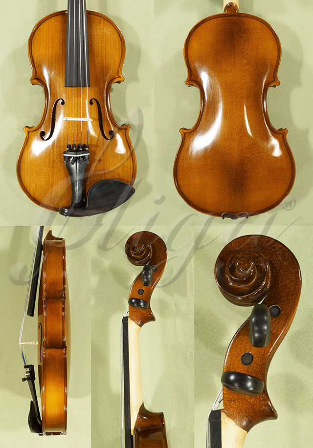 3/4 School GENIAL 2-Nitro Left Handed Violin  * Code: C8634