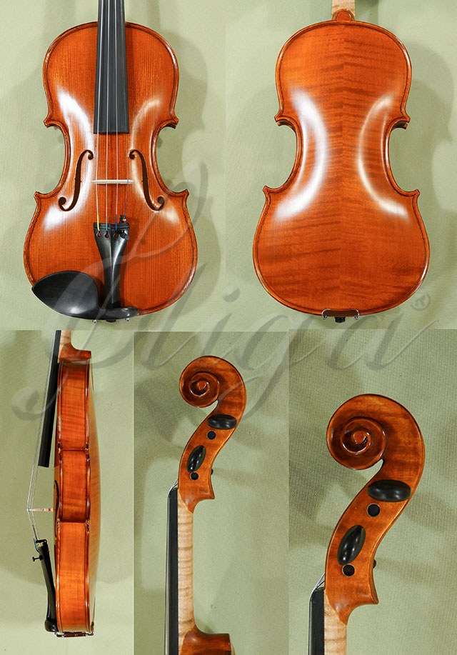 Antiqued 4/4 WORKSHOP GEMS 1 Violin  * Code: C8741