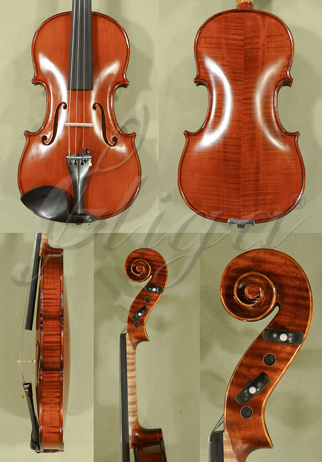 Antiqued 4/4 PROFESSIONAL GAMA Violin  * Code: C8856