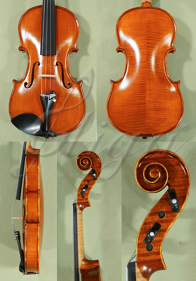 Antiqued 4/4 PROFESSIONAL GAMA Violin  * Code: C9379