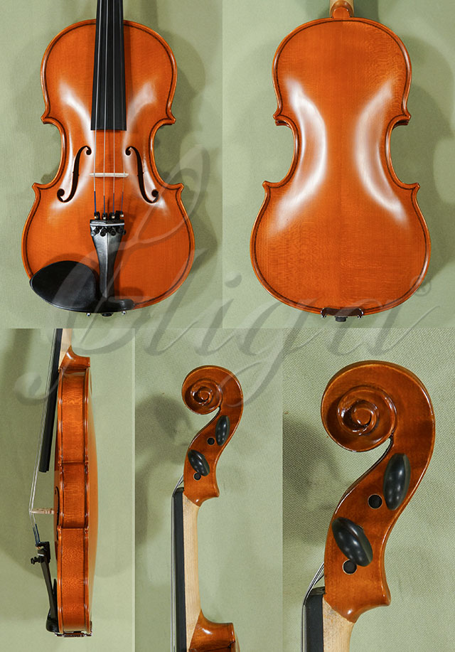 1/2 School GENIAL 1-Oil Violin  * Code: C9633