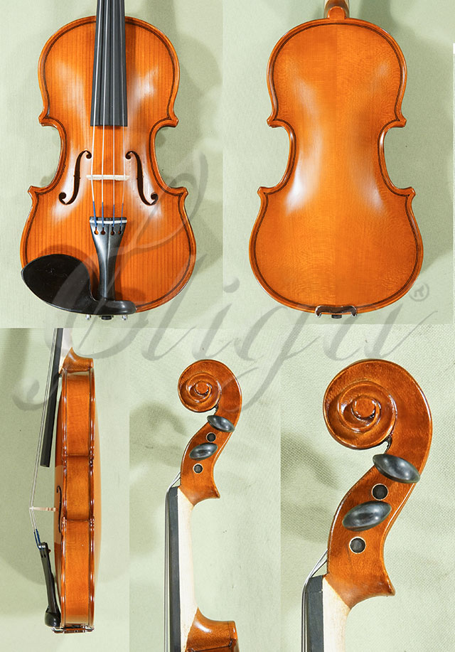 1/10 School GENIAL 1-Oil Violin * Code: D0017