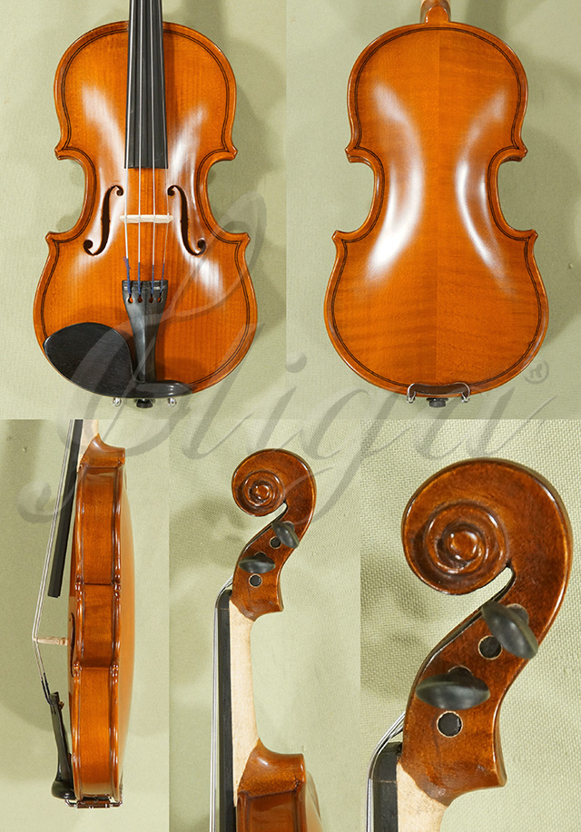 1/32 School GENIAL 1-Oil Violin  * Code: D0103