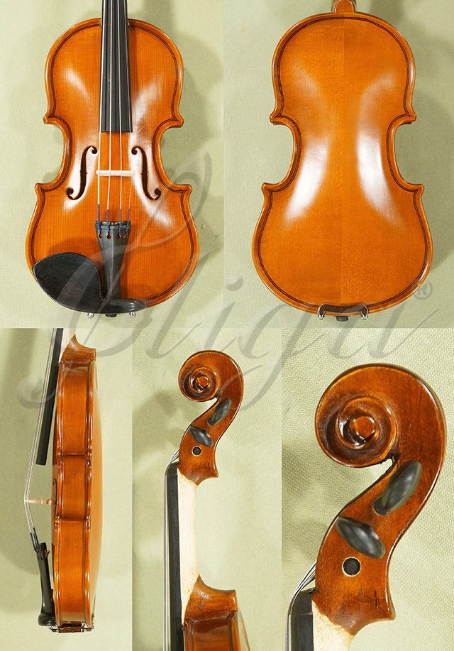 1/32 School GENIAL 1-Oil Violin  * Code: D0104