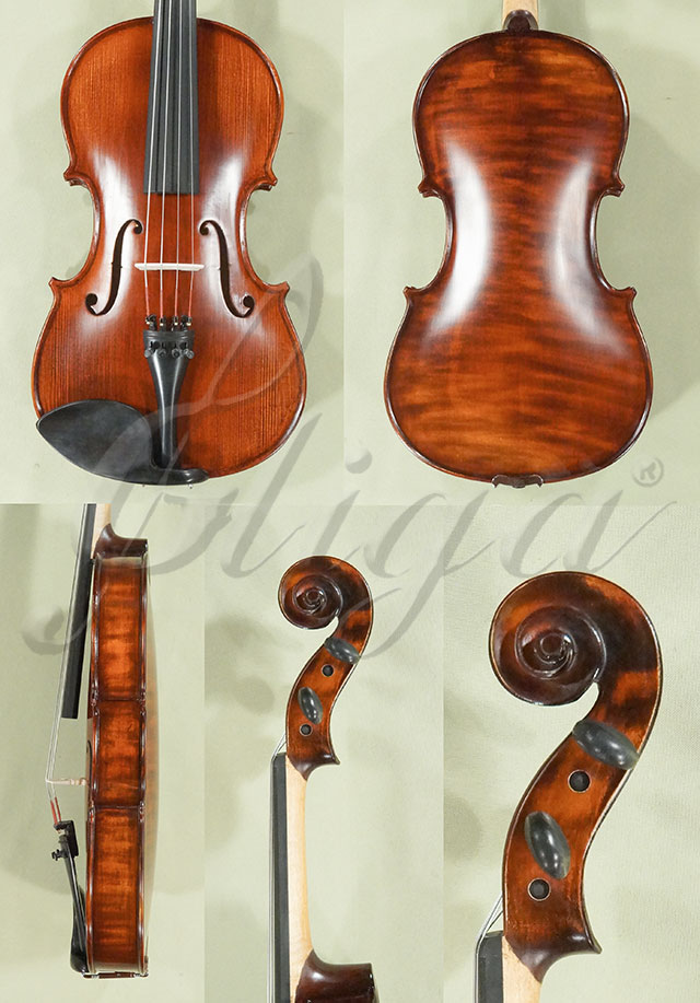 Stained Antiqued 15.5" Student GEMS 2 Viola  * Code: D0117