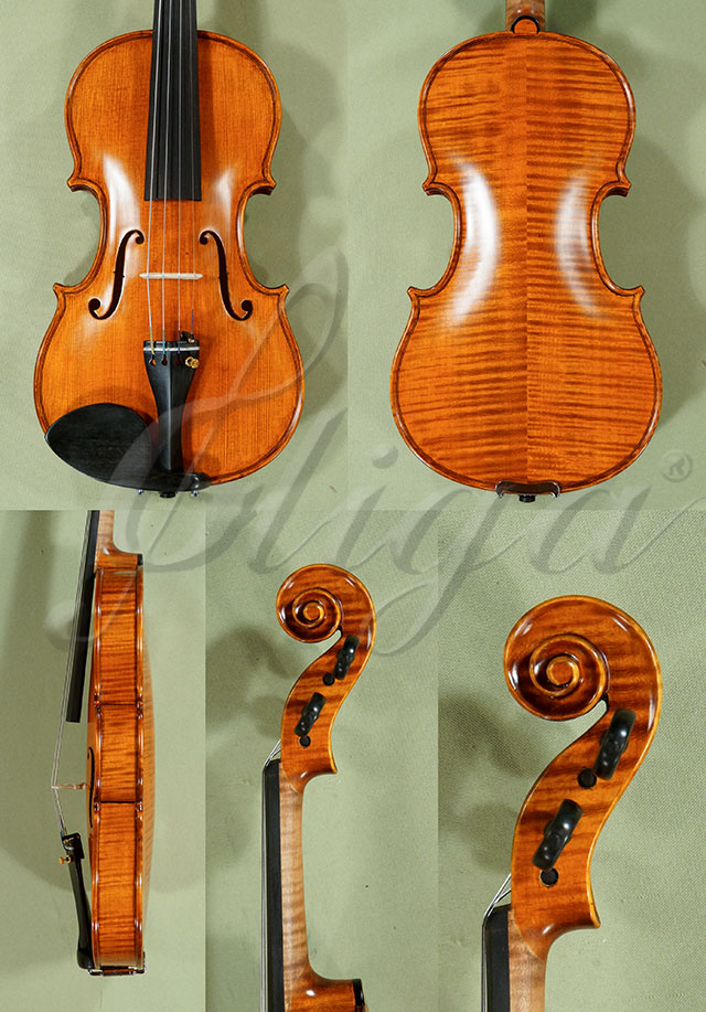 1/2 PROFESSIONAL GAMA Super Violin * Code: D0348