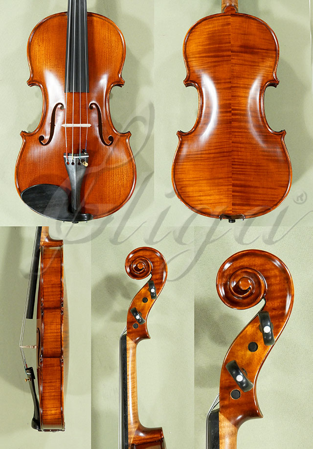 Antiqued 14" PROFESSIONAL GAMA Viola * Code: D0373