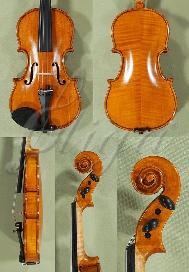 Antiqued 1/8 Student GEMS 2 Violin  * Code: D0411